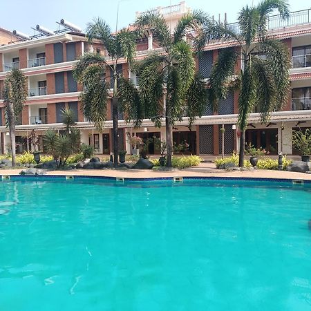 Resort Primo Bom Terra Verde Baga Buitenkant foto