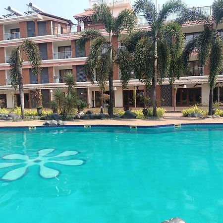 Resort Primo Bom Terra Verde Baga Buitenkant foto
