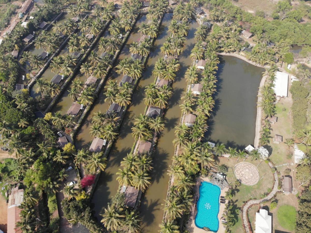 Resort Primo Bom Terra Verde Baga Buitenkant foto