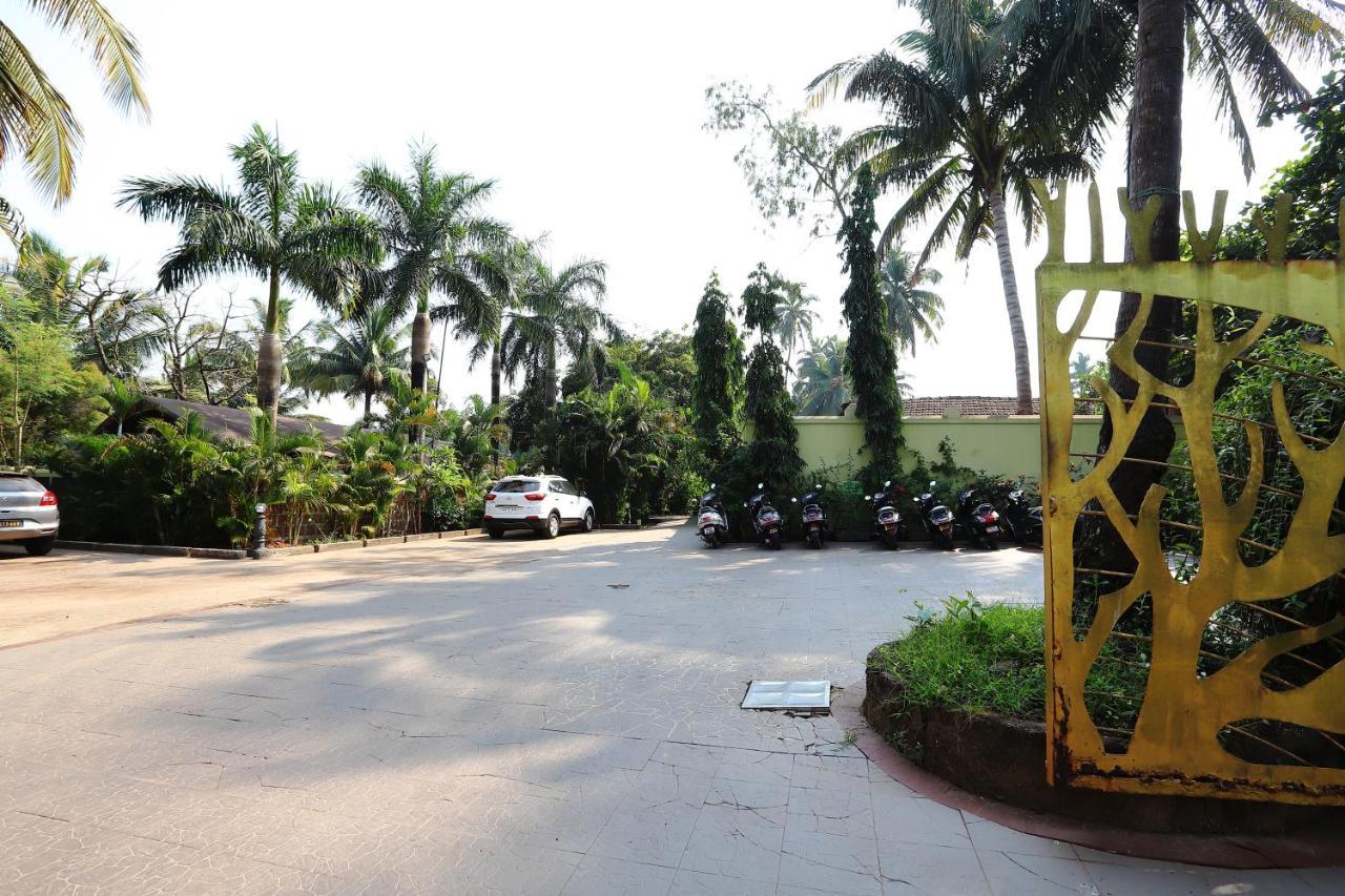 Resort Primo Bom Terra Verde Baga Buitenkant foto