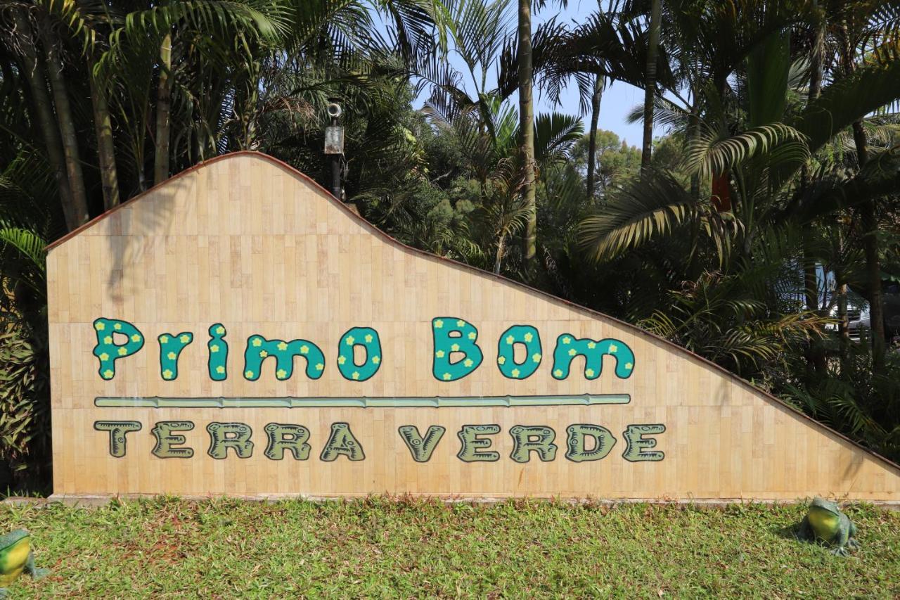 Resort Primo Bom Terra Verde Baga Buitenkant foto
