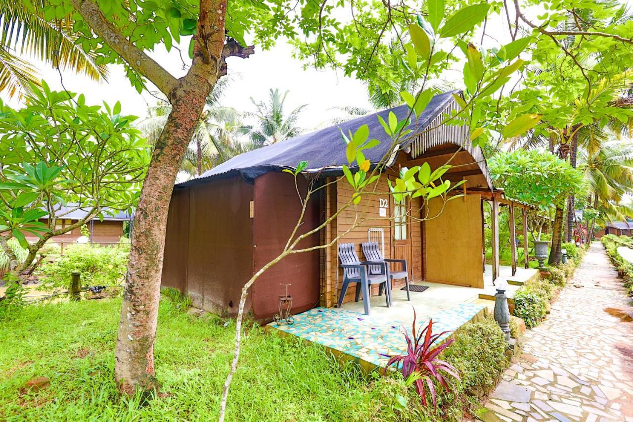 Resort Primo Bom Terra Verde Baga Buitenkant foto
