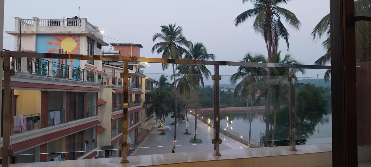 Resort Primo Bom Terra Verde Baga Buitenkant foto