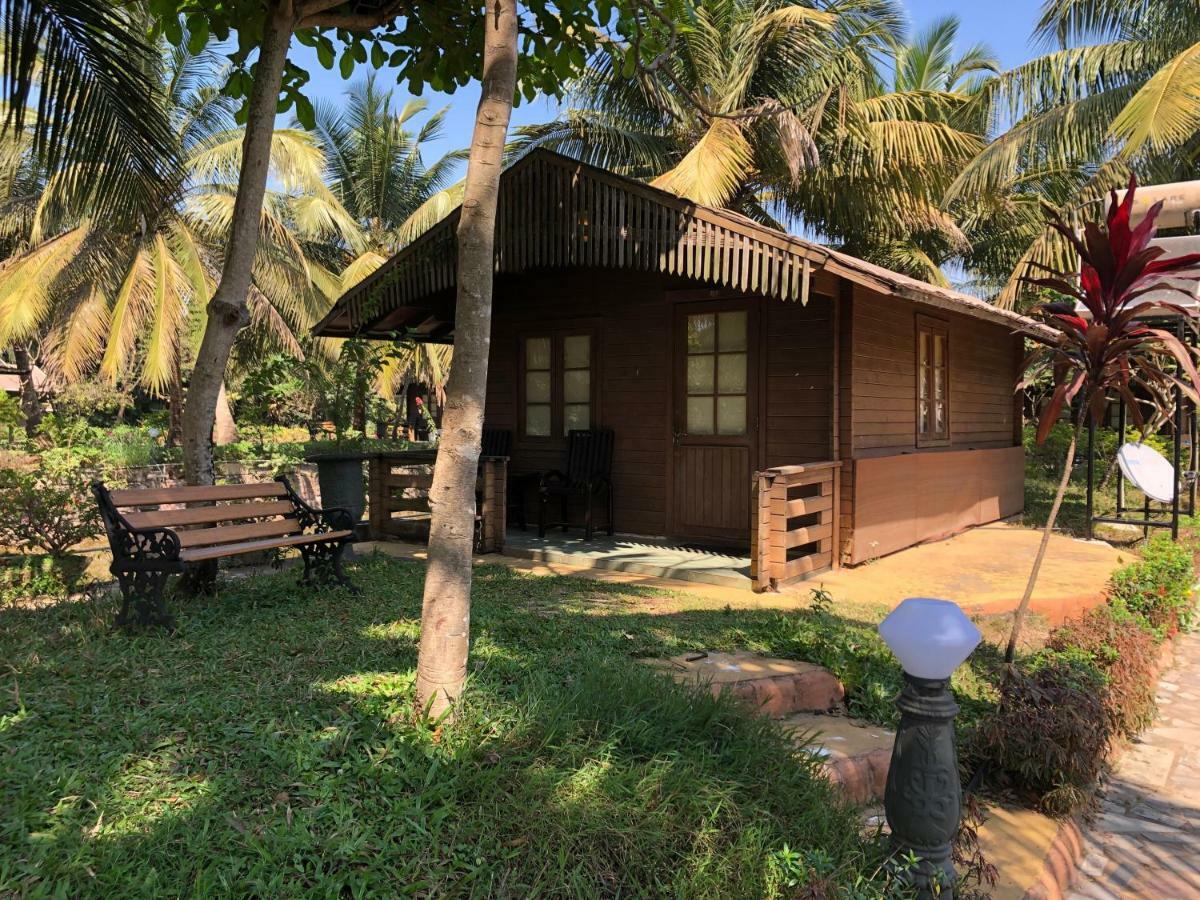 Resort Primo Bom Terra Verde Baga Buitenkant foto