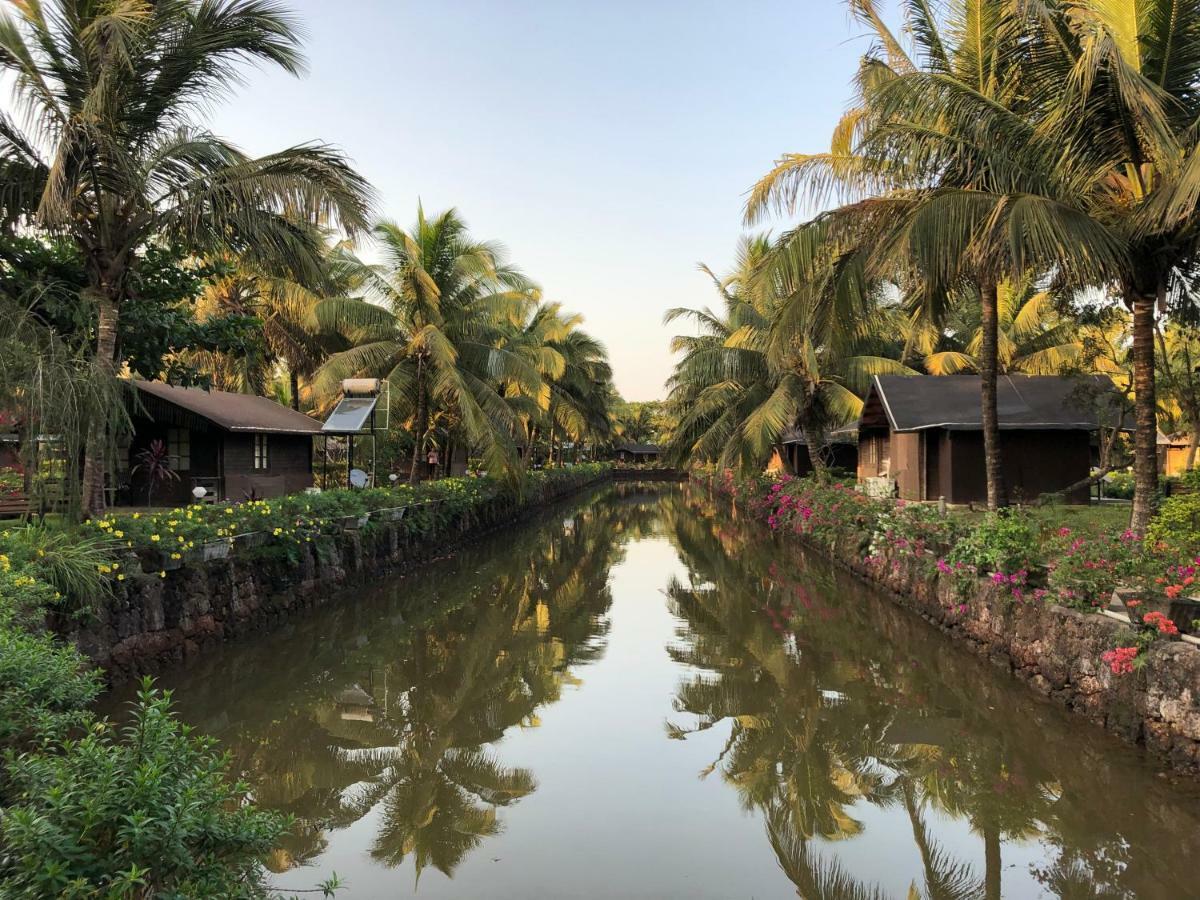 Resort Primo Bom Terra Verde Baga Buitenkant foto