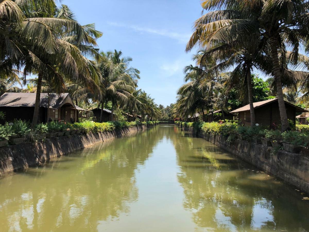 Resort Primo Bom Terra Verde Baga Buitenkant foto