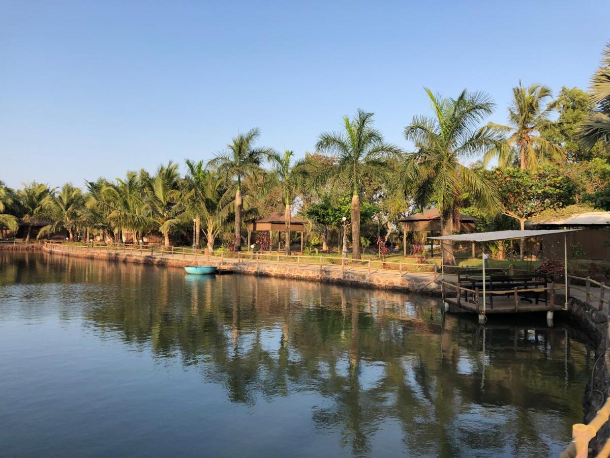Resort Primo Bom Terra Verde Baga Buitenkant foto
