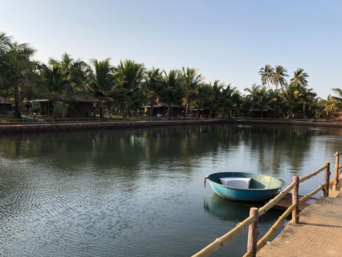 Resort Primo Bom Terra Verde Baga Buitenkant foto