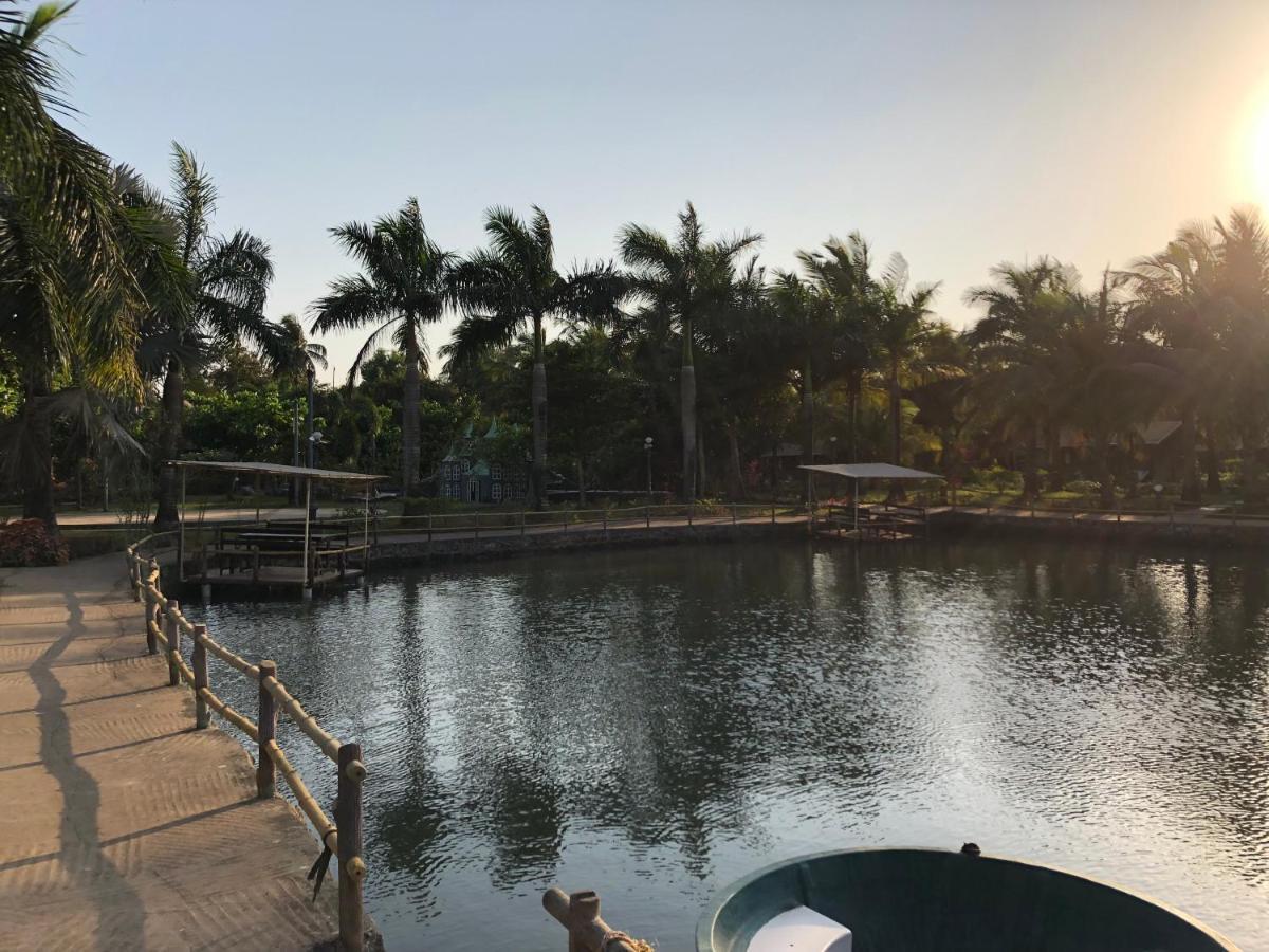 Resort Primo Bom Terra Verde Baga Buitenkant foto