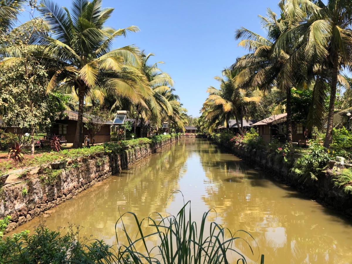 Resort Primo Bom Terra Verde Baga Buitenkant foto