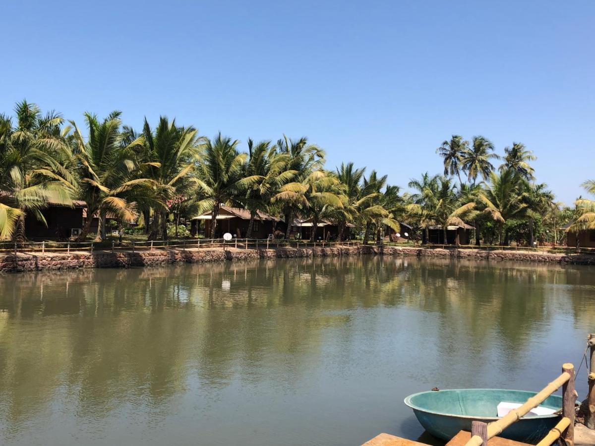 Resort Primo Bom Terra Verde Baga Buitenkant foto