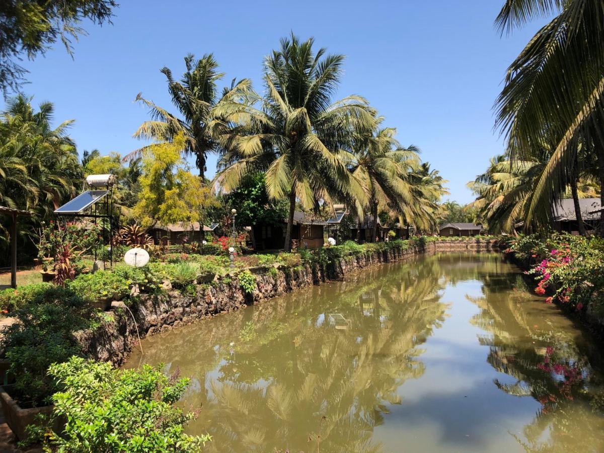 Resort Primo Bom Terra Verde Baga Buitenkant foto