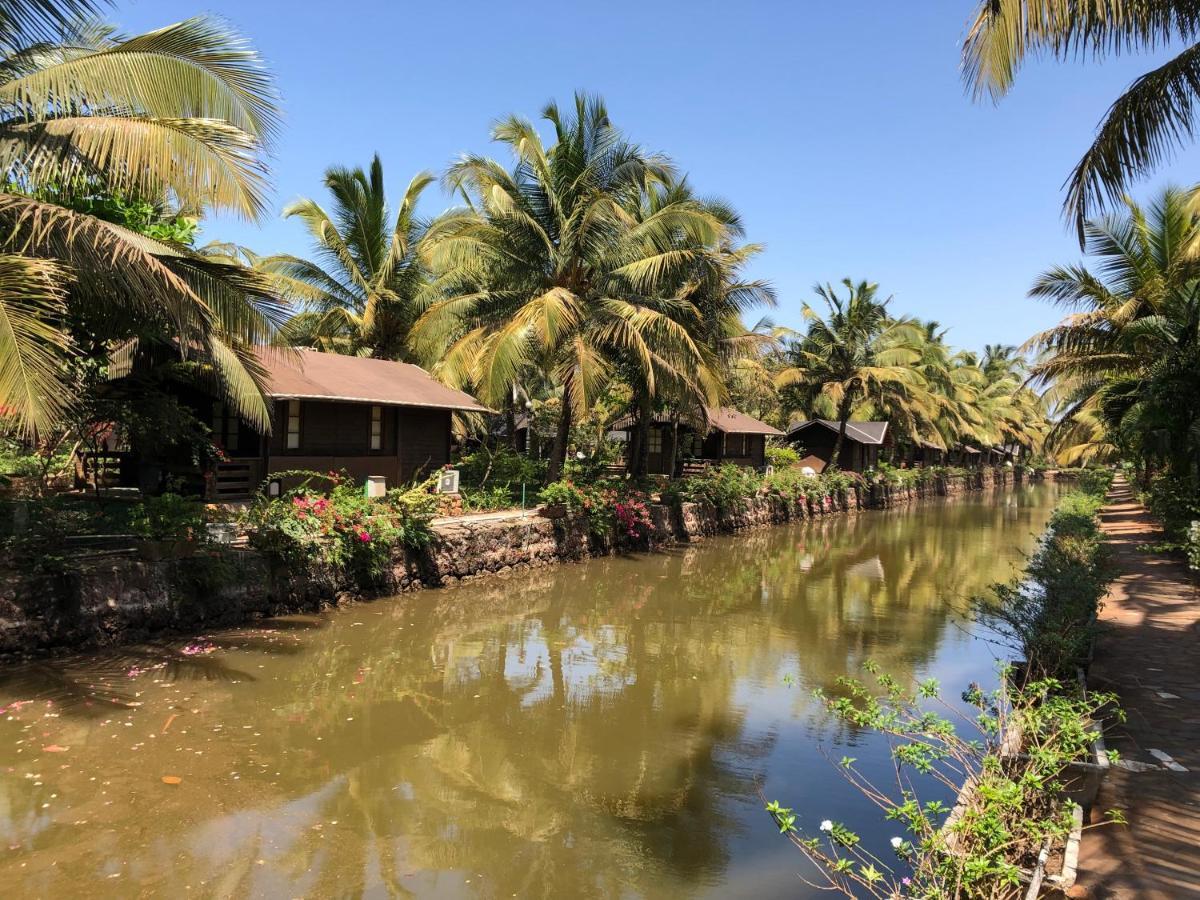 Resort Primo Bom Terra Verde Baga Buitenkant foto