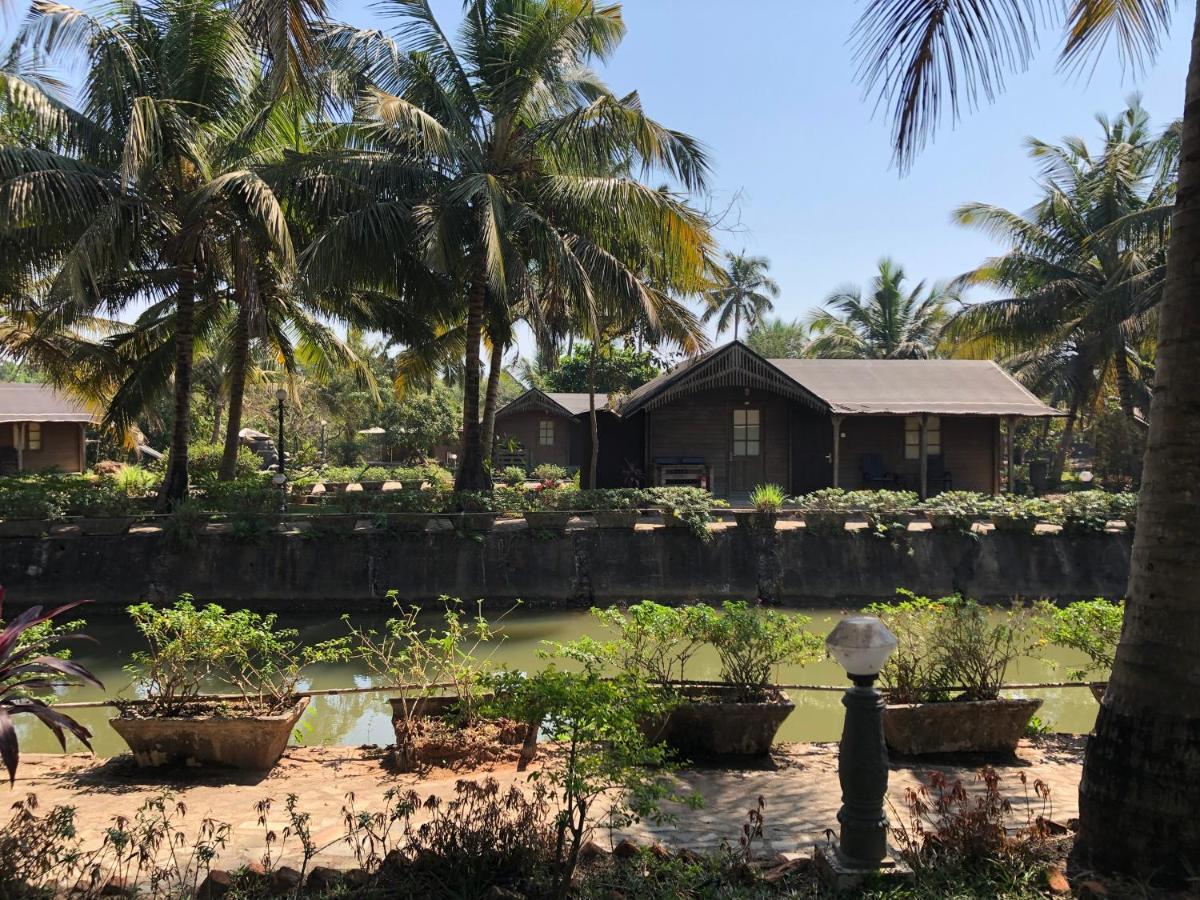 Resort Primo Bom Terra Verde Baga Buitenkant foto