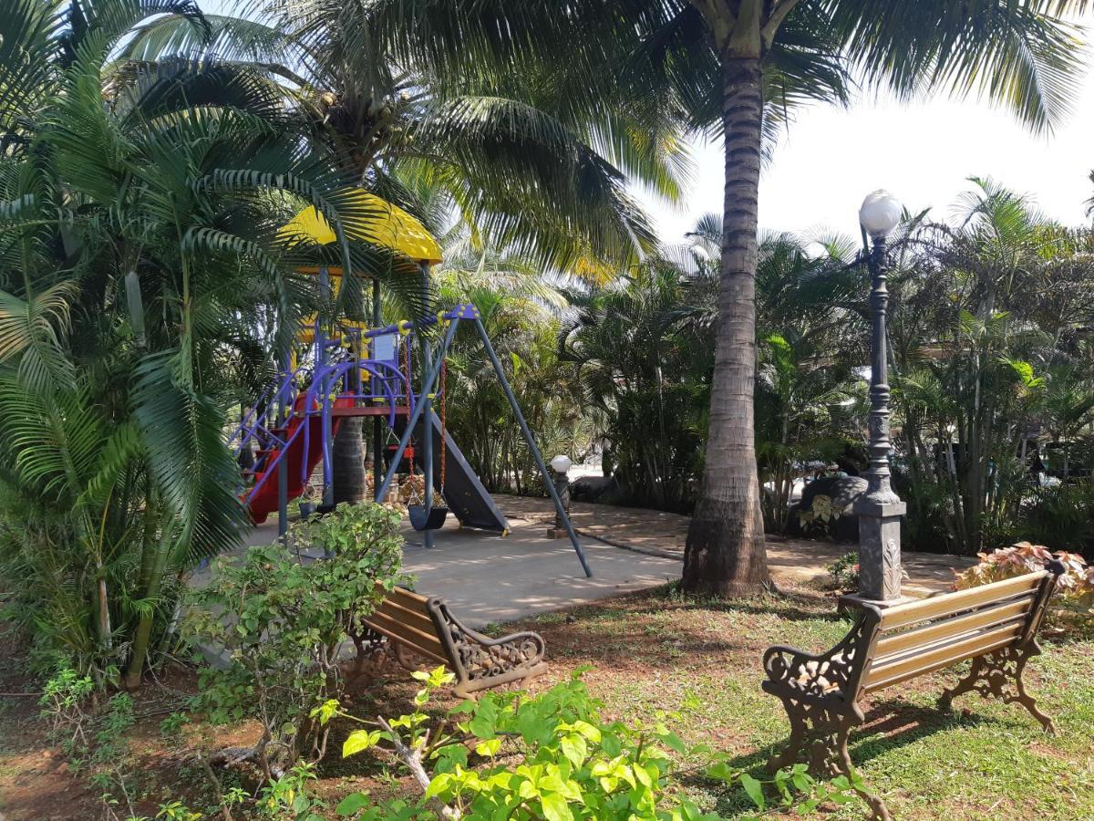 Resort Primo Bom Terra Verde Baga Buitenkant foto